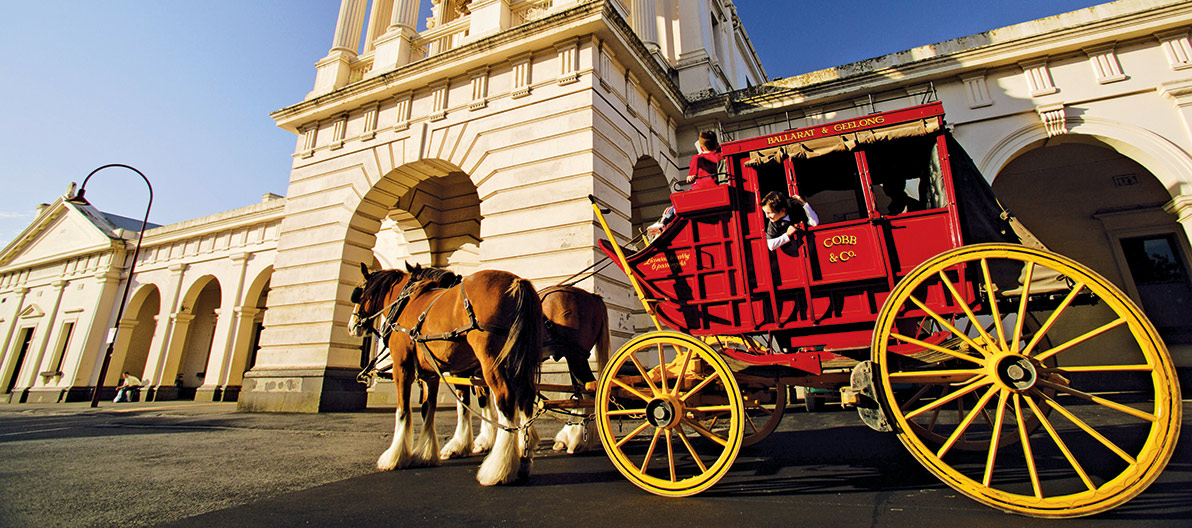 Ballarat Horse and Coach