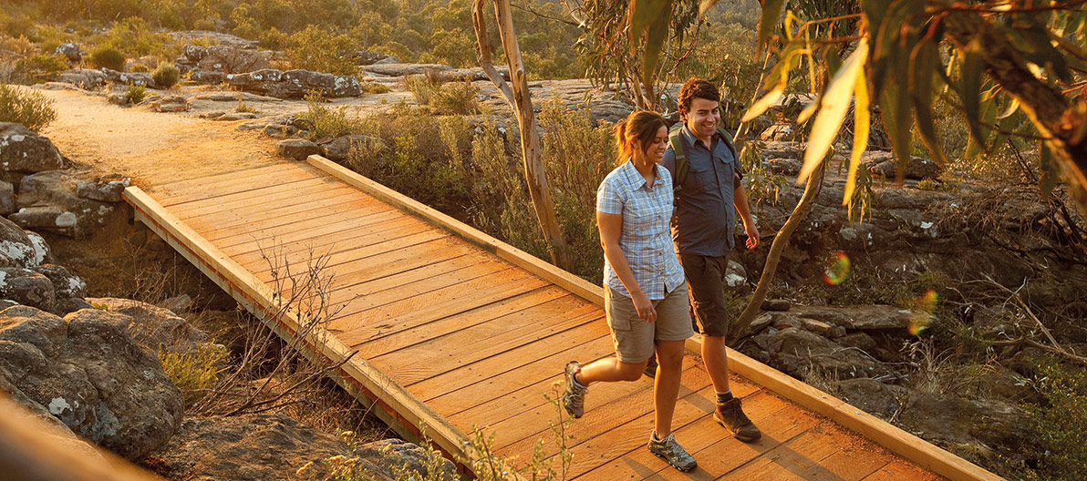 Grampians Boardwalk Trail