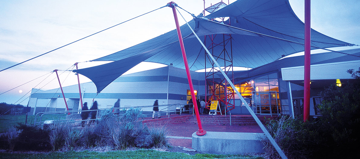 Penguin Information Centre