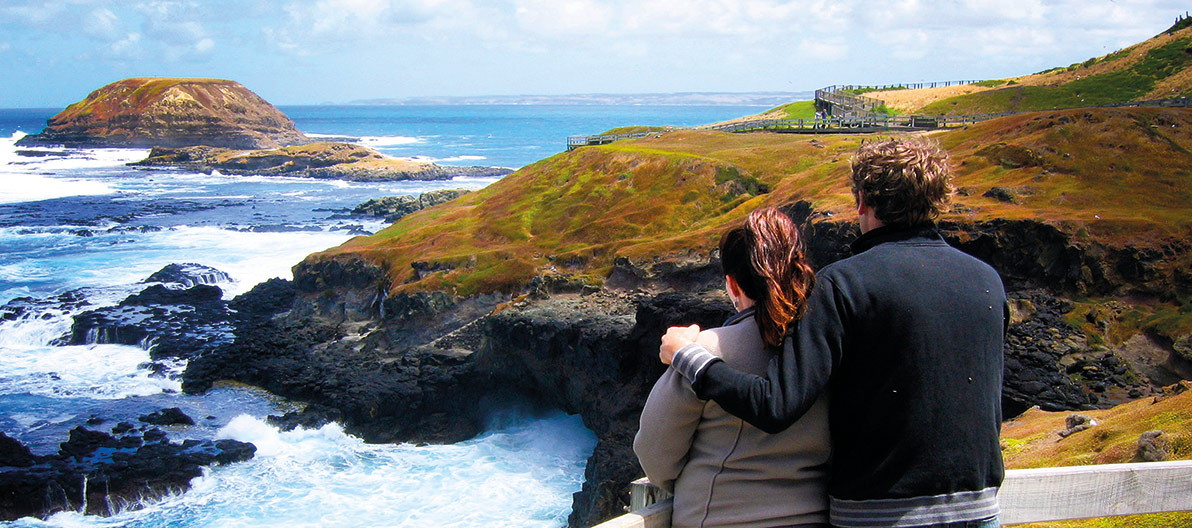 Phillip Island views