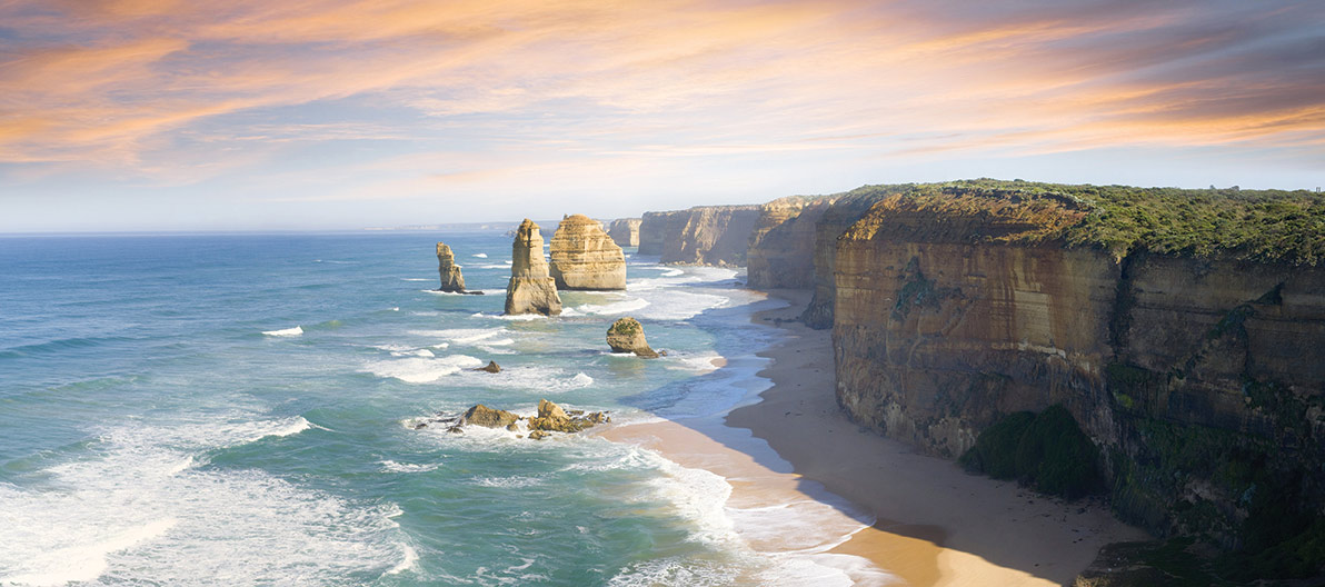 Magnificent Rock Formations